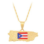 Delicate Artisan Gold Necklace