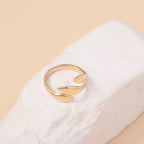Beautiful Gold Ring with Unique Style