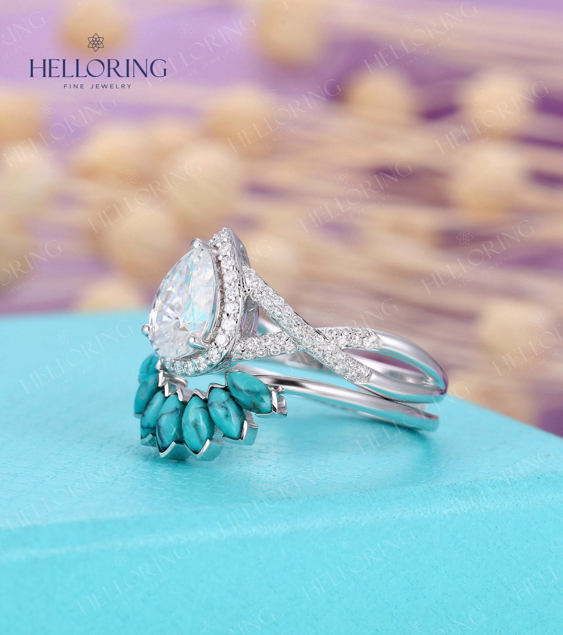 Romantic Ring for Special Moments