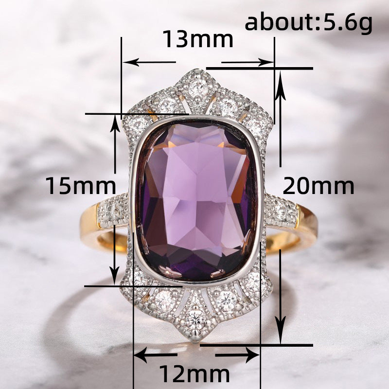 Elegant Ring for Every Occasion