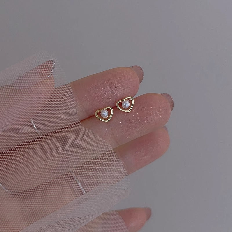 Charming Pearl Earring for Any Occasion