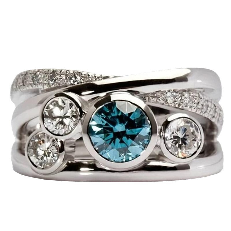 Beautiful Silver Bracelet with Unique Style