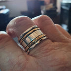 Beautiful Ring with Unique Style