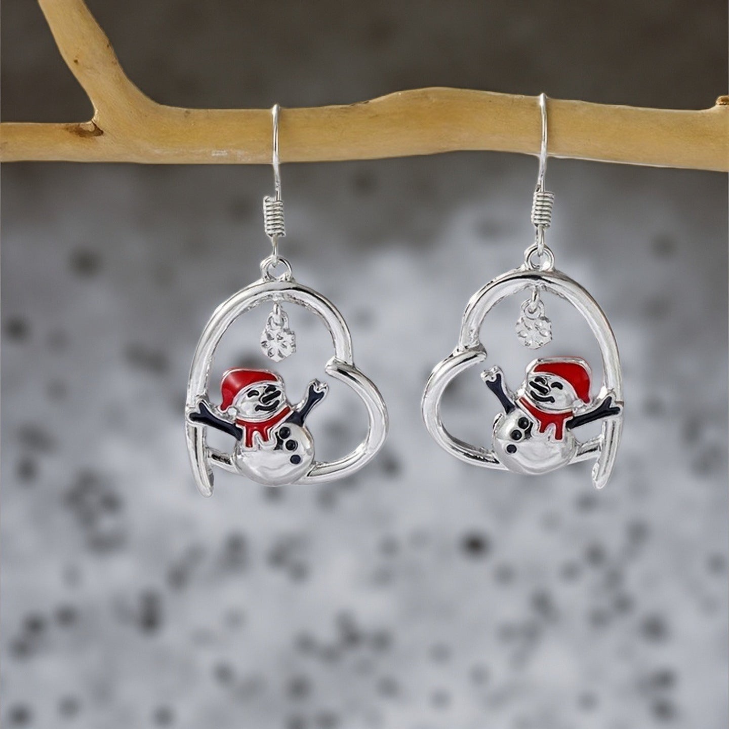 Romantic Earring for Special Moments