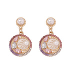 Vintage Handmade Pearl Earring