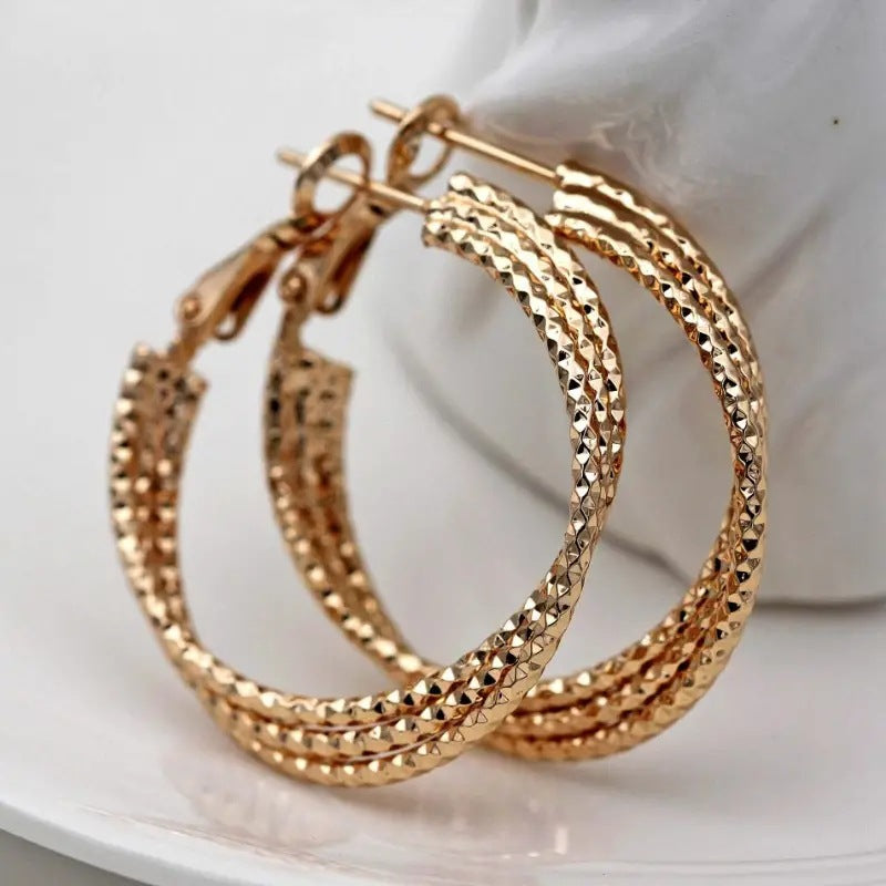 Beautiful Earring with Unique Style