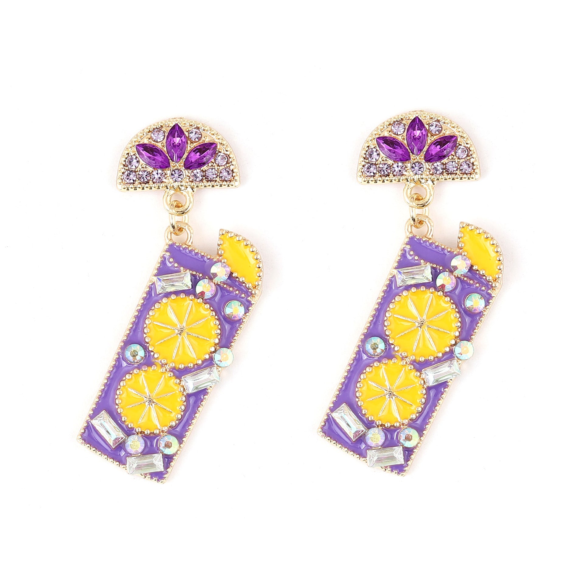 Vintage Handmade Earring