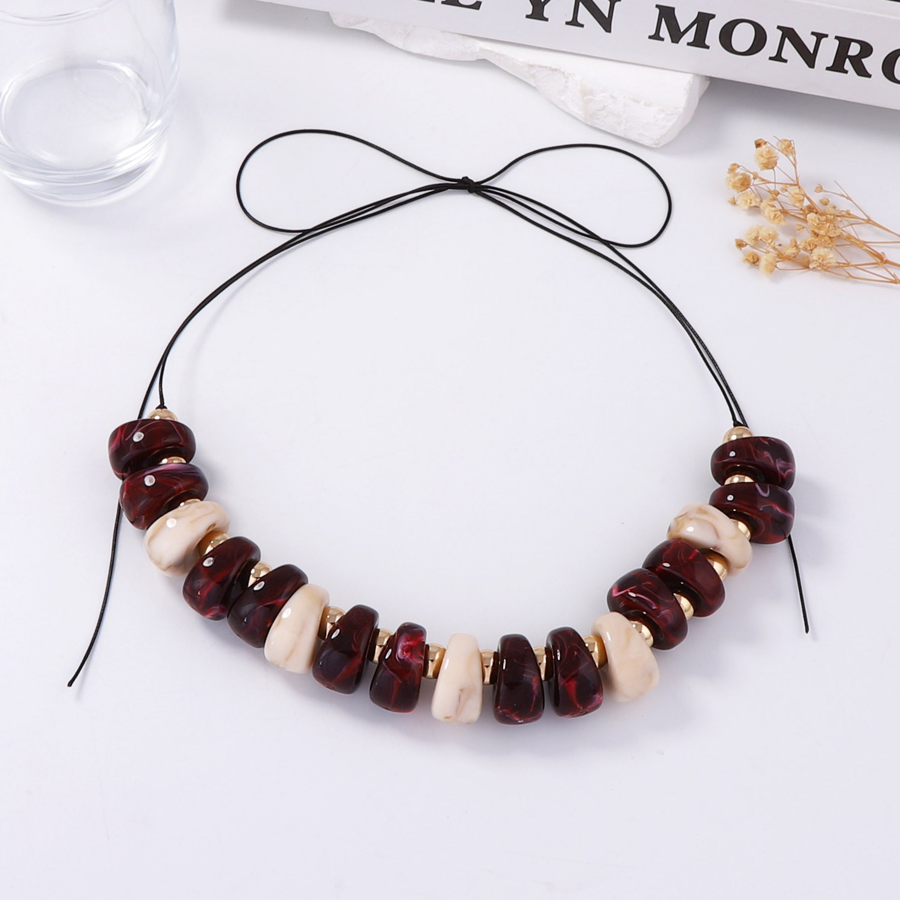 Vintage Handmade Necklace