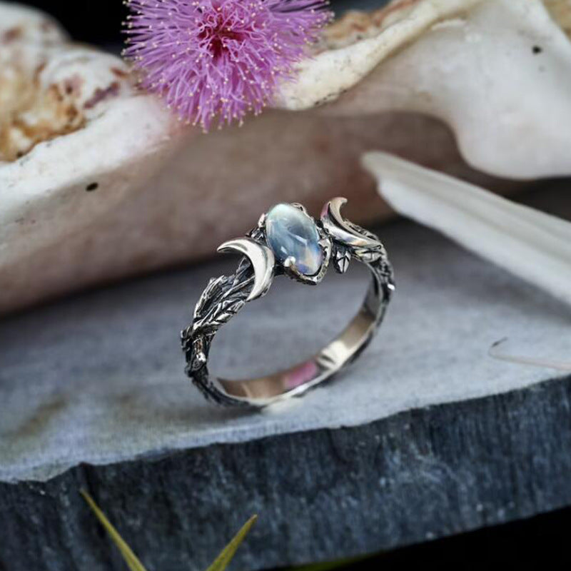 Delicate Artisan Ring