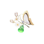 Vintage Handmade Pearl Piece