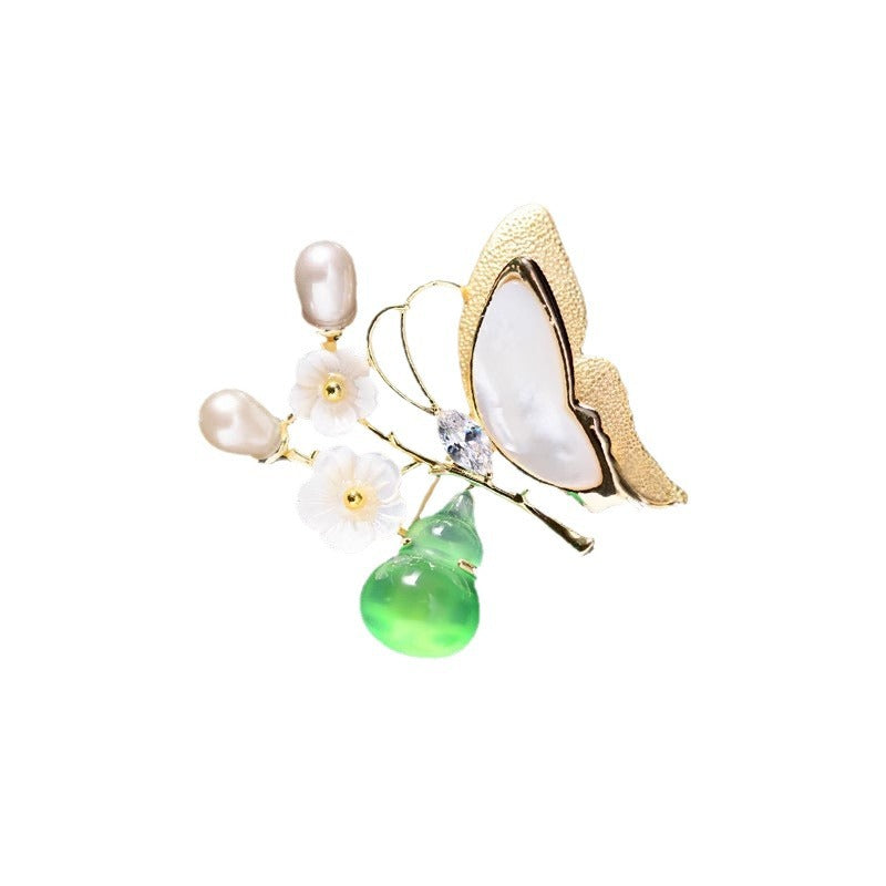 Vintage Handmade Pearl Piece