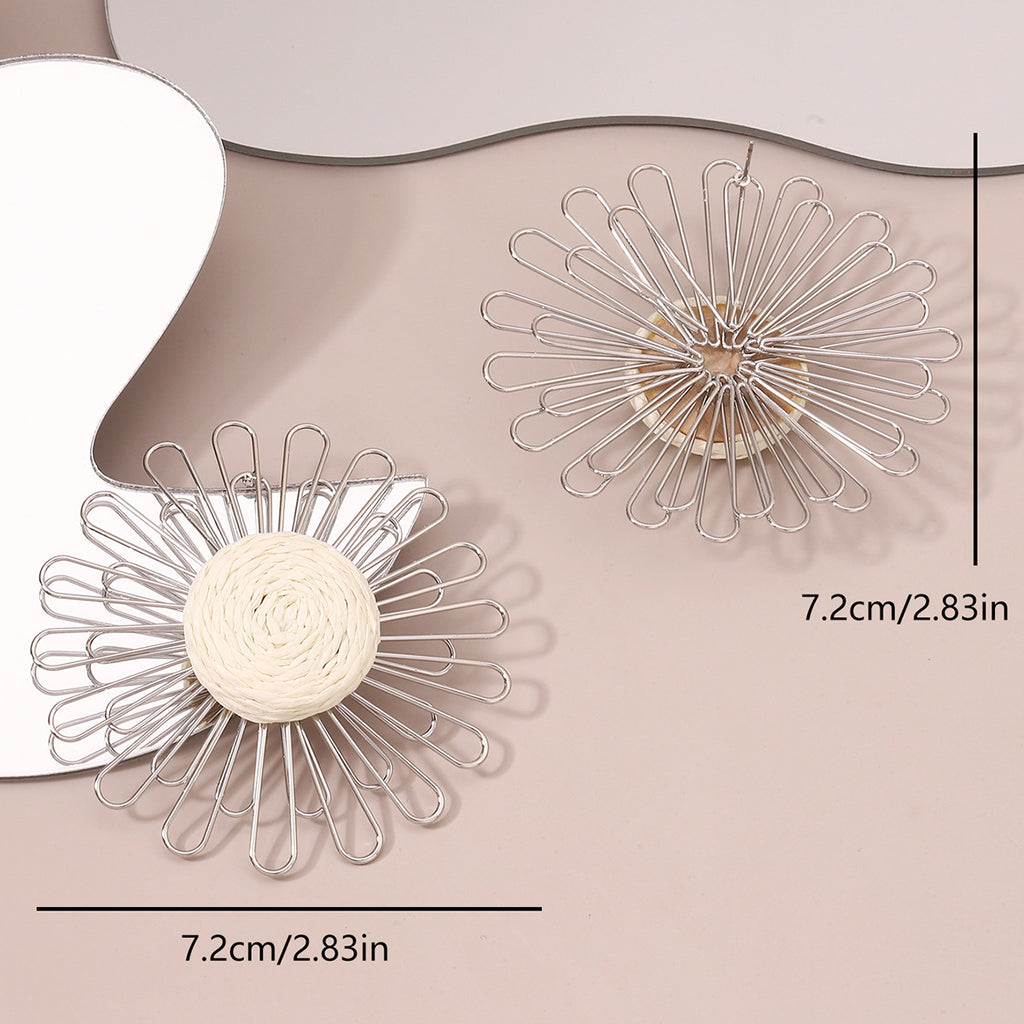 Vintage Handmade Earring