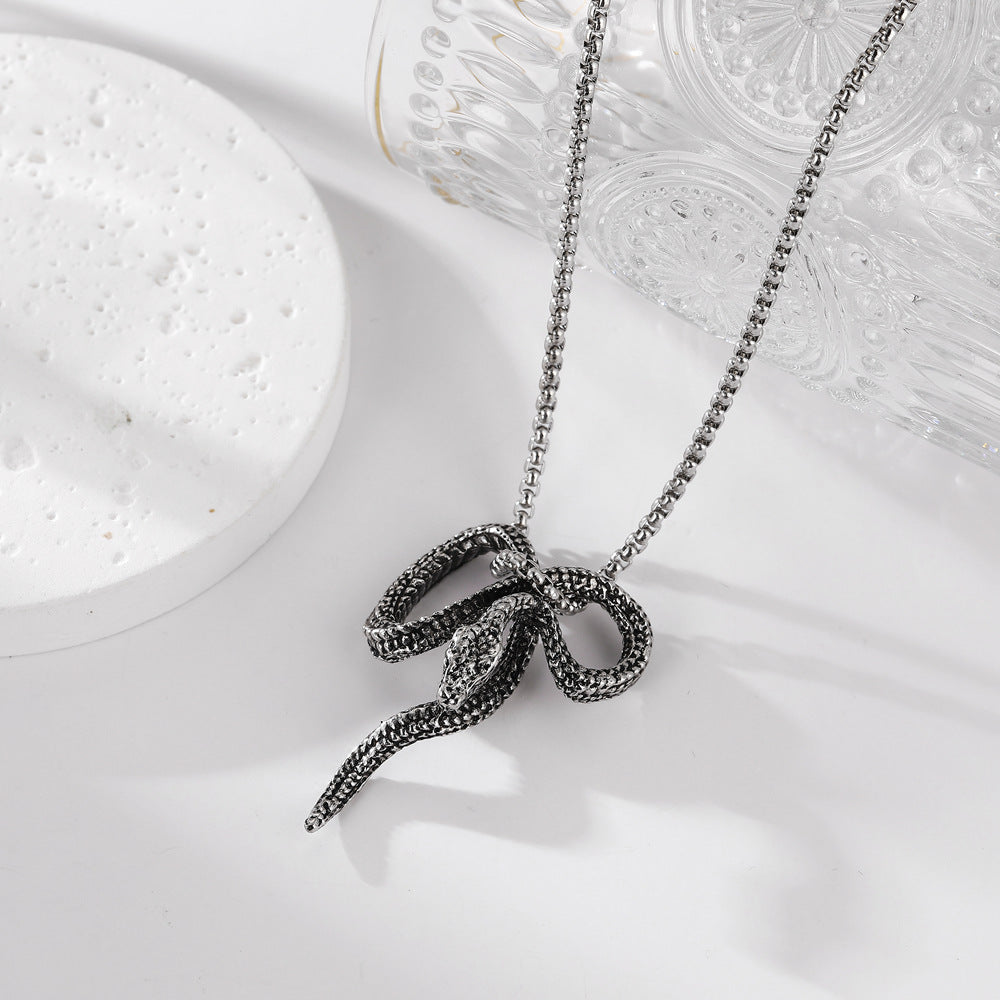 Vintage Handmade Necklace