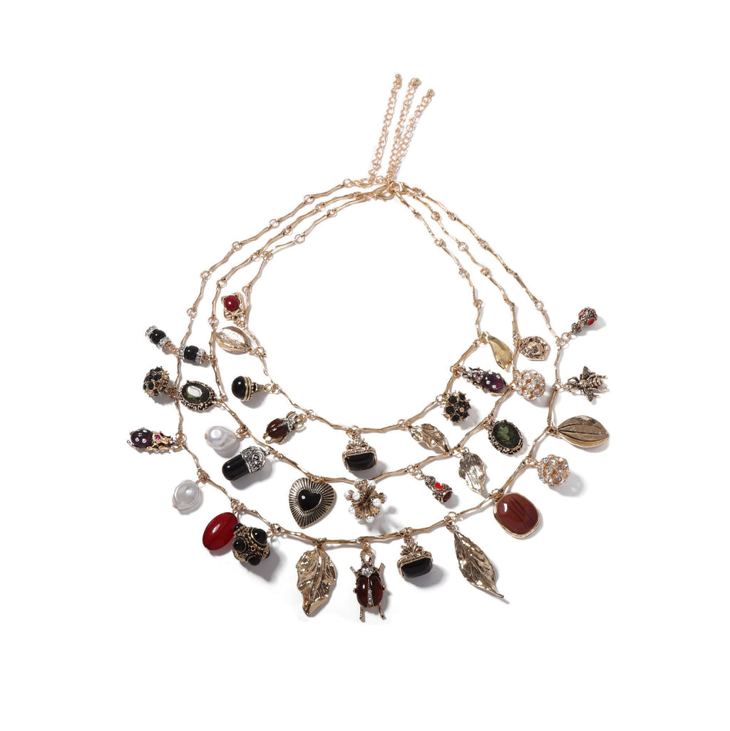 Vintage Handmade Necklace