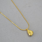 Beautiful Gold Necklace with Unique Style