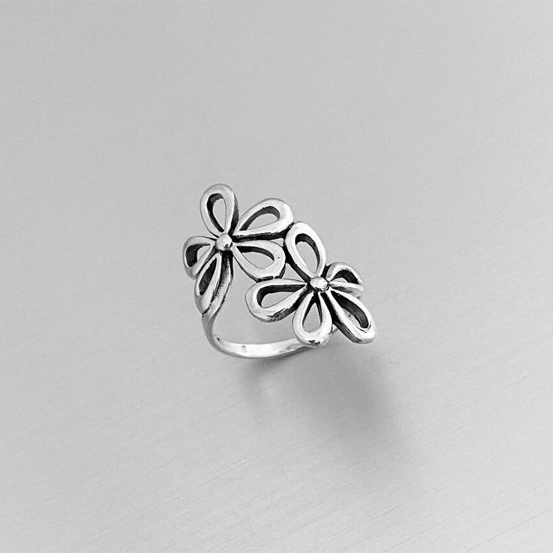 Delicate Artisan Ring