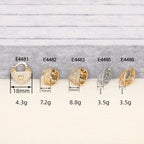 A Beautiful Earring with Unique Style