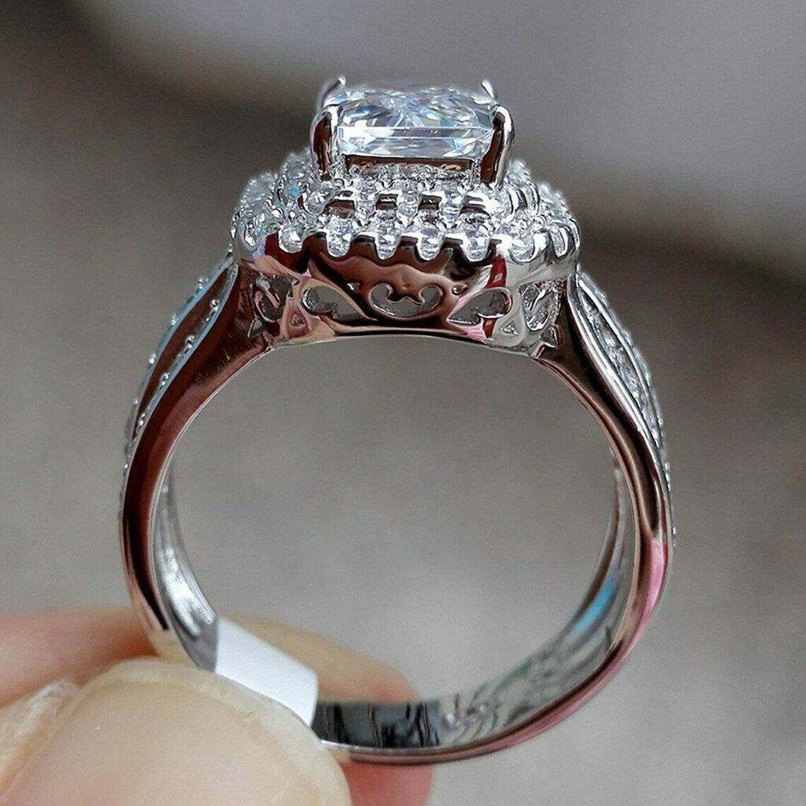 Classic Ring with Timeless Appeal