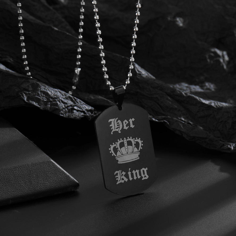 Beautiful Necklace with Unique Style