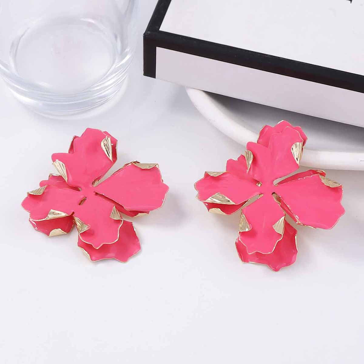 Vintage Handmade Earring