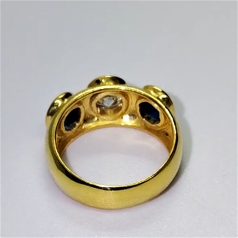 Delicate Artisan Ring