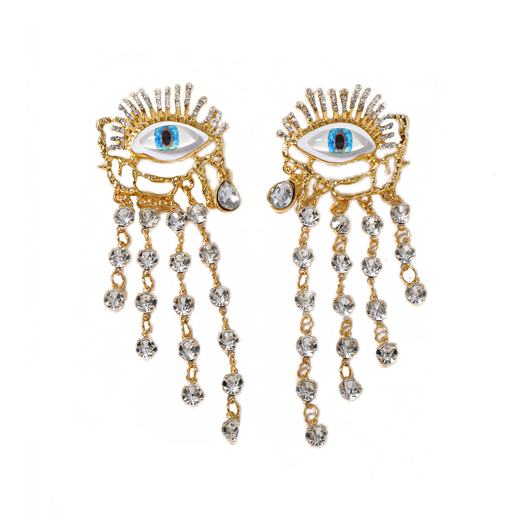 Vintage Handmade Earring