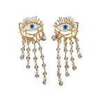 Vintage Handmade Earring