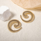 Vintage Handmade Earring