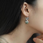 Stunning Silver Earring for Daily Wear