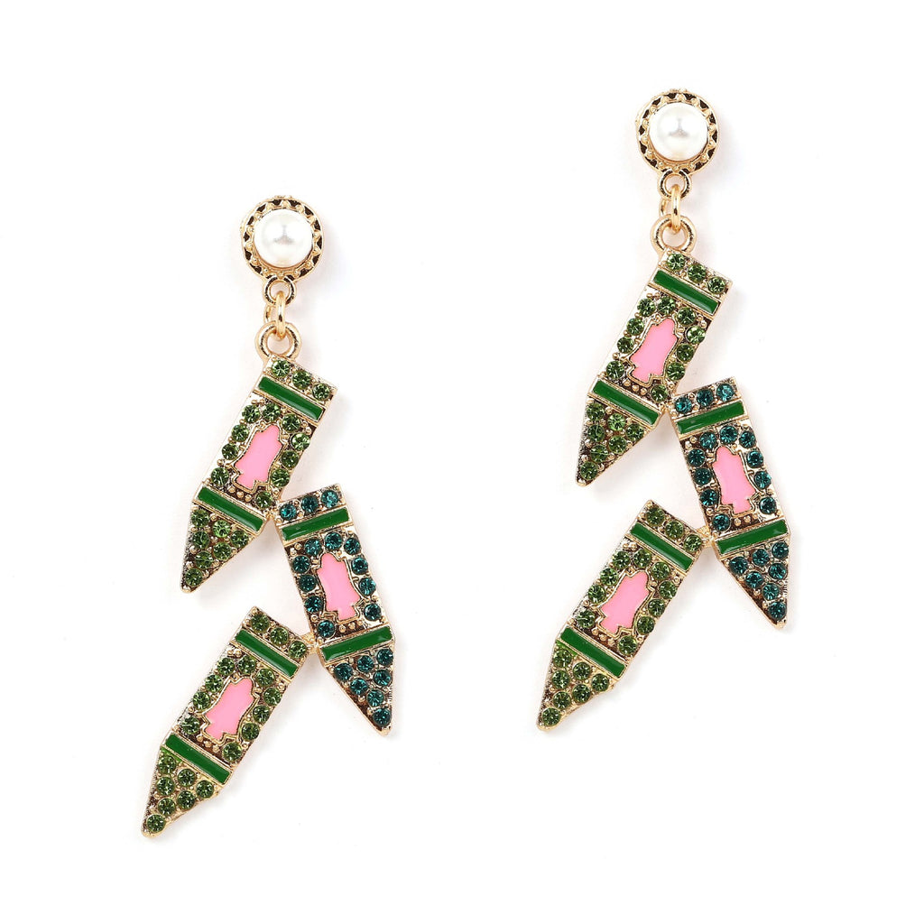 Charming Pearl Earring for Any Occasion