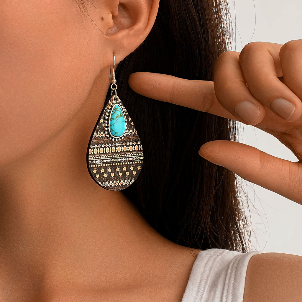 Vintage Handmade Earring