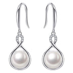 Romantic Pearl Earring for Special Moments