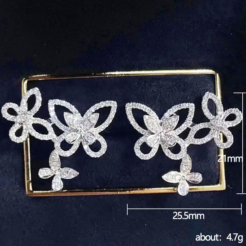 Classic Earring with Timeless Appeal