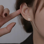 Vintage Handmade Earring