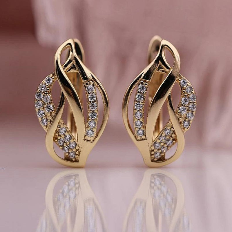 Classic Earring with Timeless Appeal