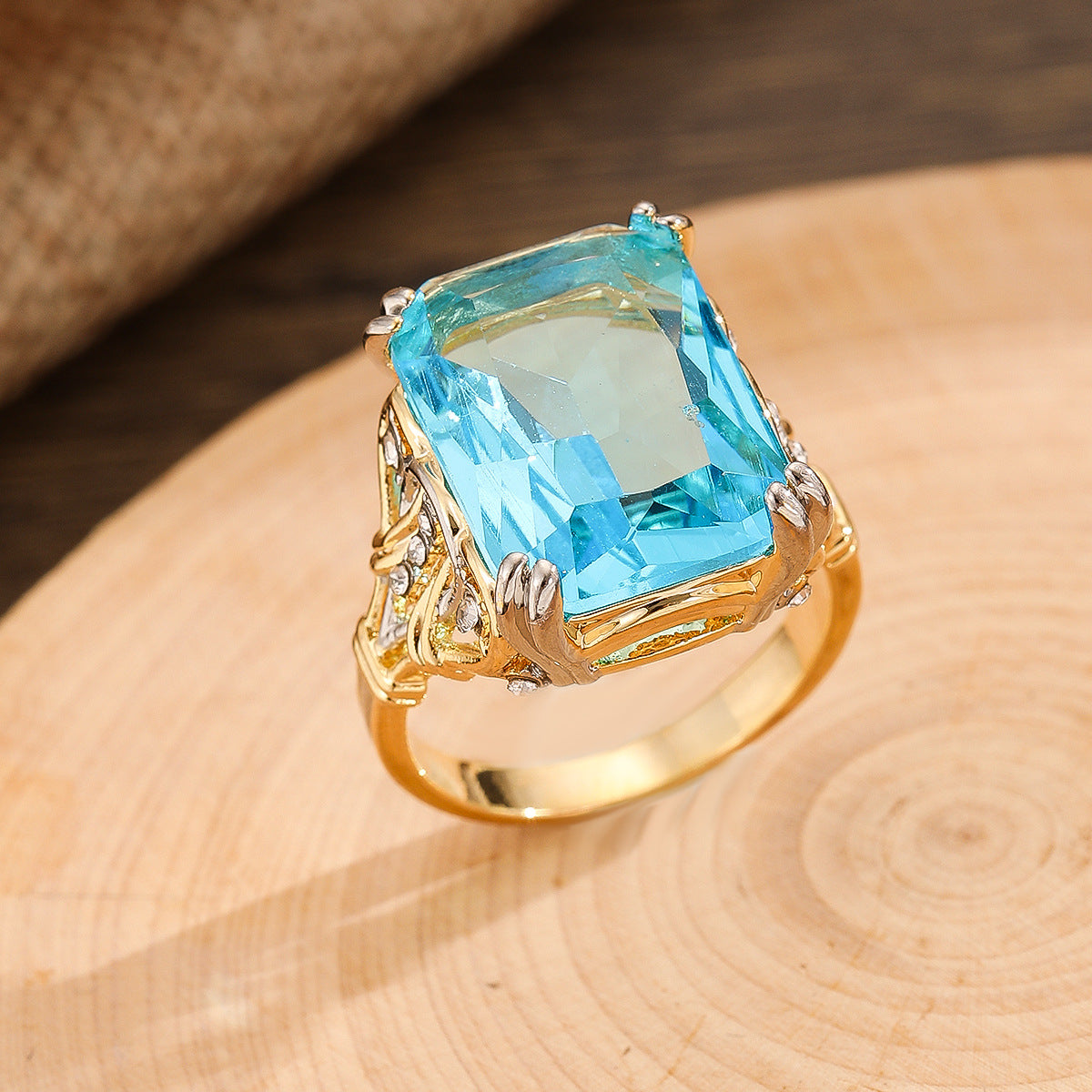 Elegant Ring for Every Occasion