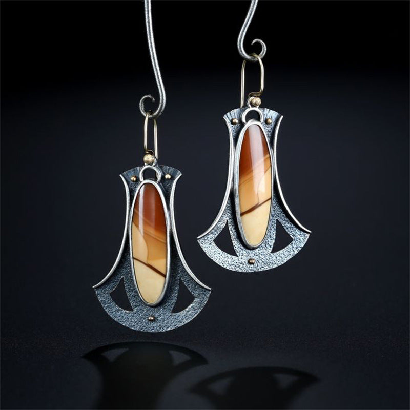 Vintage Handmade Earring