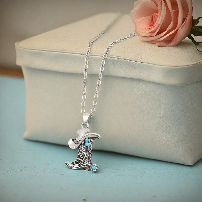 Delicate Artisan Necklace