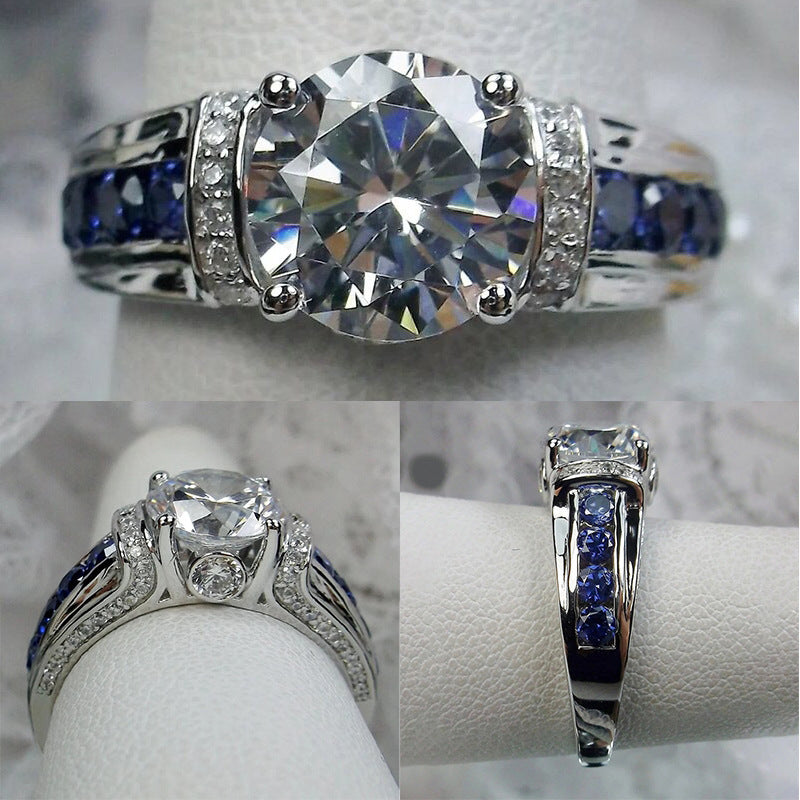 Beautiful Ring with Unique Style
