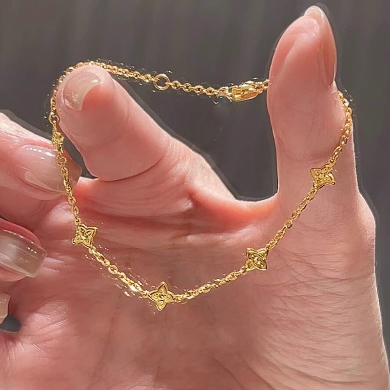 Vintage Handmade Bracelet