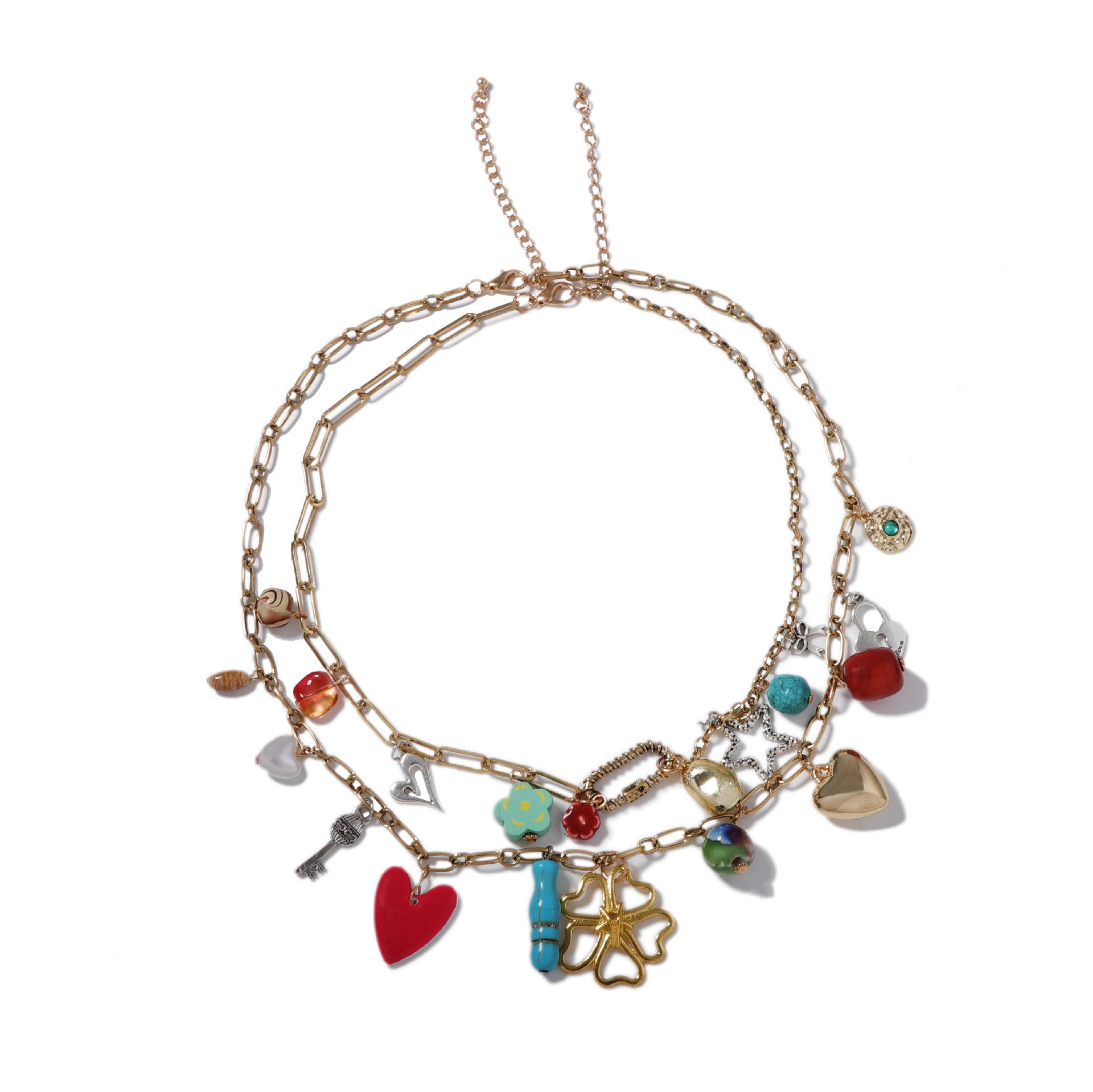 Beautiful Necklace with Unique Style