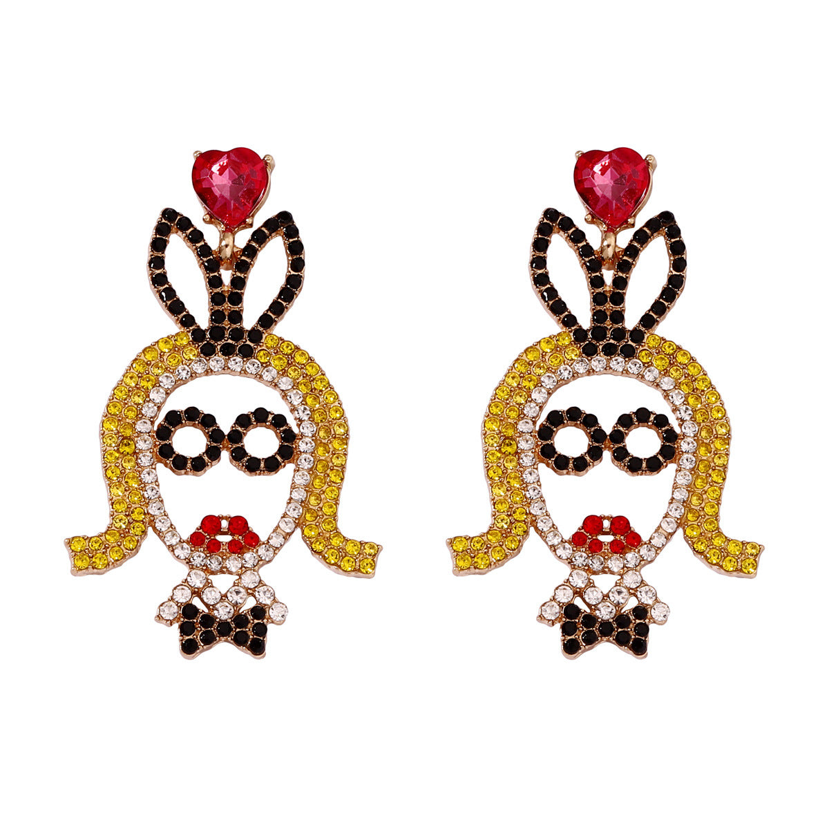 Beautiful Pearl Earring with Unique Style