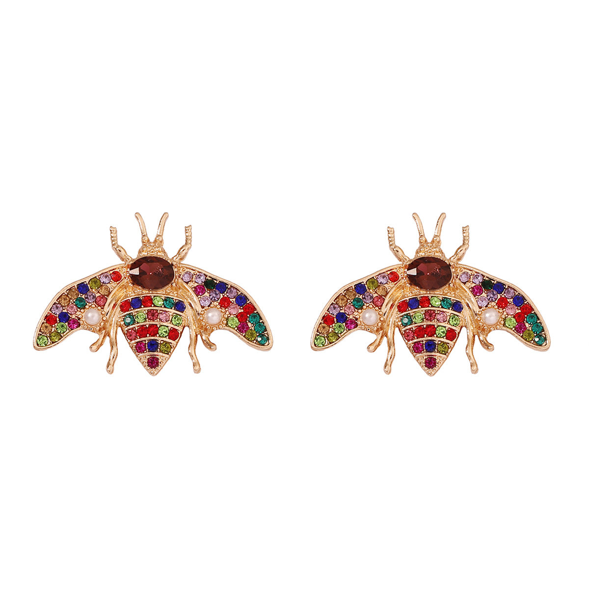 Vintage Handmade Pearl Earring