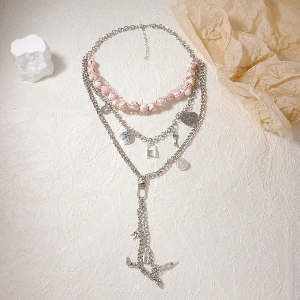 Beautiful Necklace with Unique Style