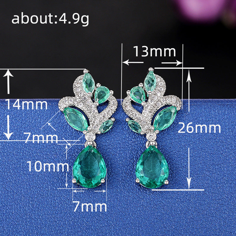 Beautiful Earring with Unique Style