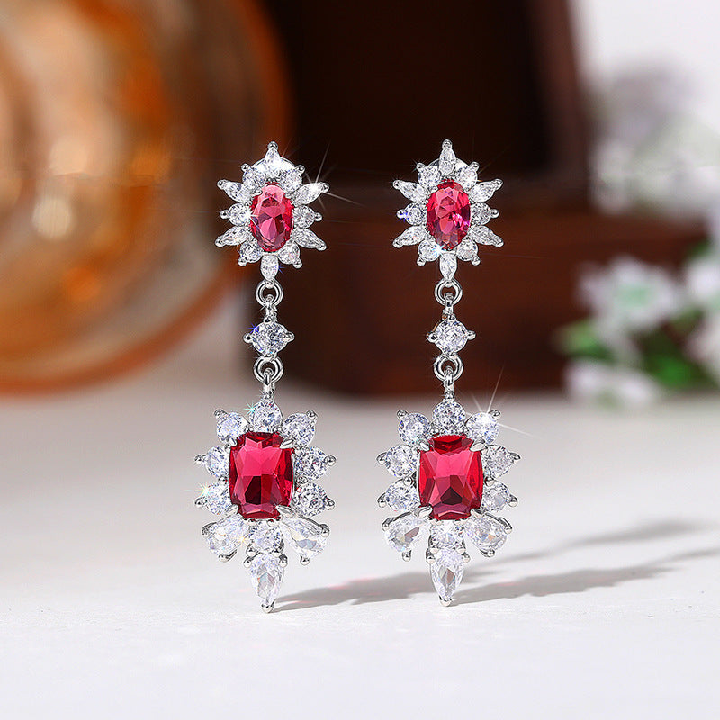 Beautiful Earring with Unique Style