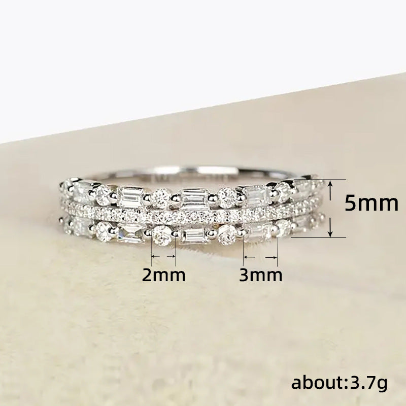 Beautiful Ring with Unique Style