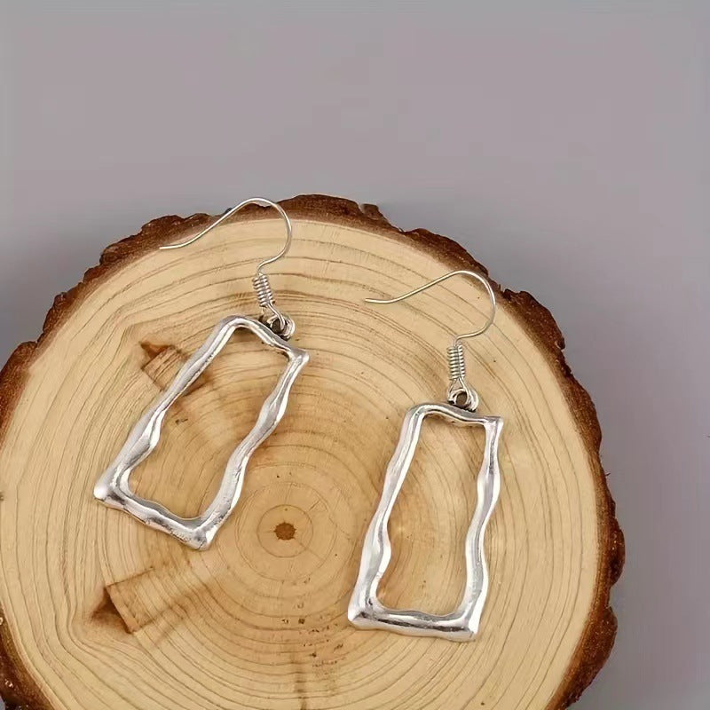 Delicate Artisan Earring