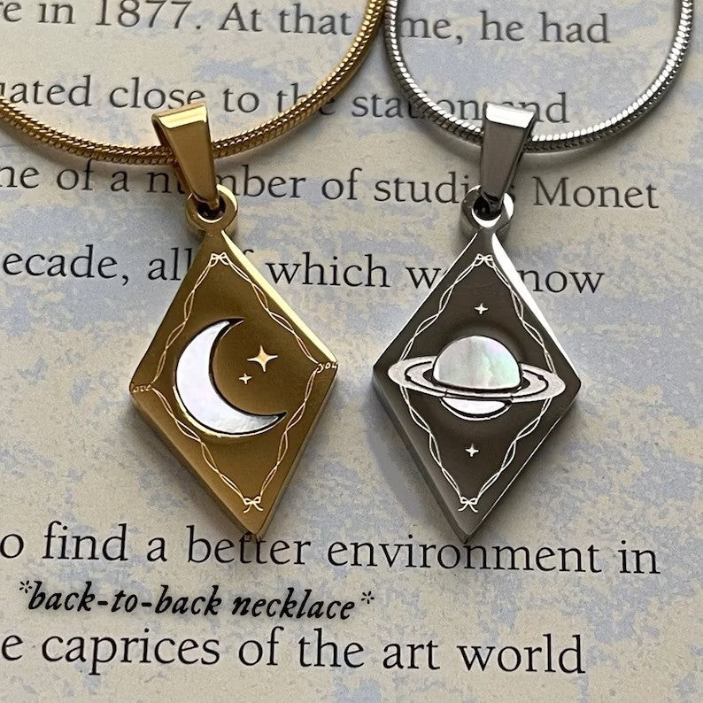 Beautiful Necklace with Unique Style