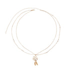 Beautiful Pearl Pendant with Unique Style